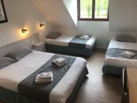 Logis Hôtel Restaurant les Fontaines Hotels in Guingamp