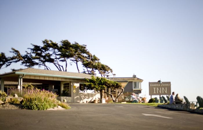 Cambria Shores Inn