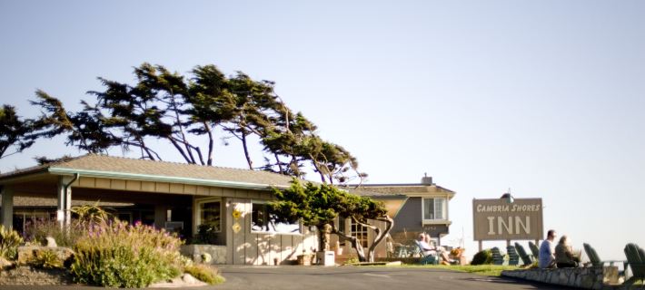 Cambria Shores Inn Hotels in Cambria