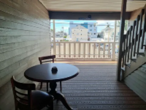 漢普頓海灘君威旅館