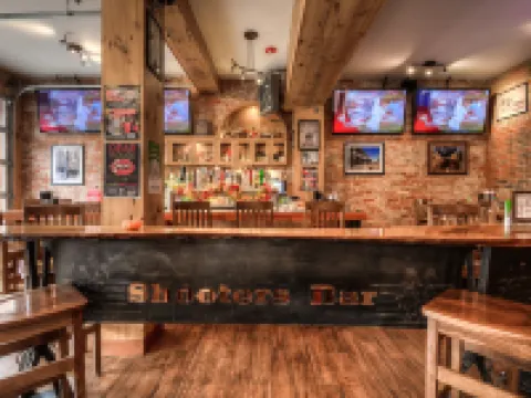 Western Hotel & Executive Suites Hoteles en Guelph