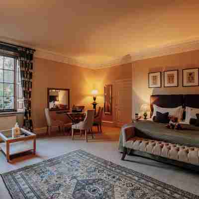 Swinton Park Rooms