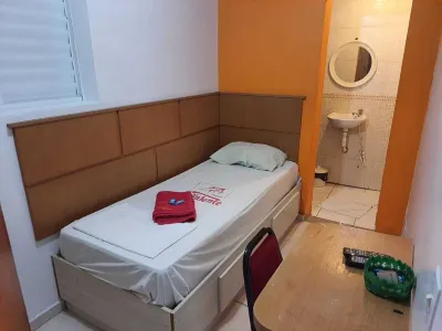 Hotel Pousada Clínicas Valente Hotel di 