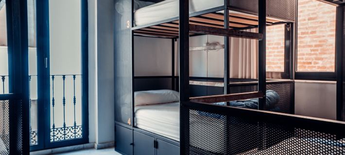Joy Setas Coworking Hotel di Seville