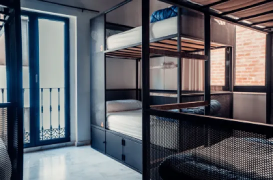 Joy Setas Coworking Hoteles en 