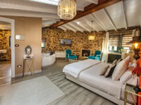 Casa de Lema Boutique Hotels in Muxía