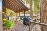 Outdoor Oasis: Modern Nordic Cottage by Lake! فنادق في Alta