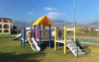 Vantaris Luxury Beach Resort Hotels in Petres