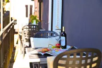 Ruga Vacation Rental 4 in Ascona - ห้องครัว