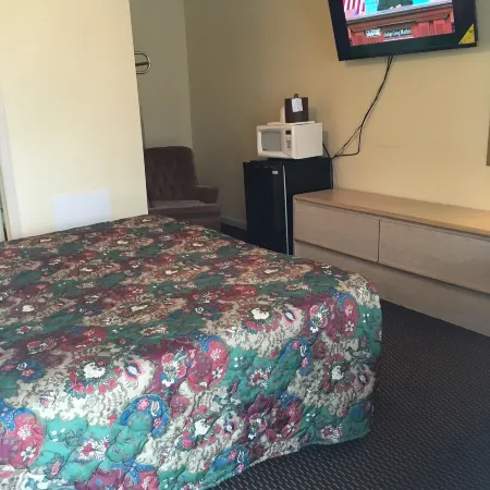 Shaws Komfort Motel