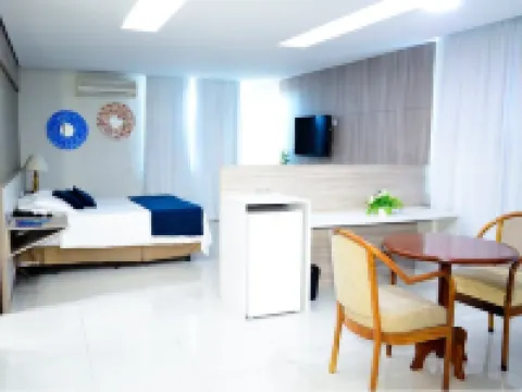 Posseidon Hotel Hotéis em Imperatriz