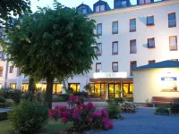 Elbhotel Bad Schandau Hotels near Saxon Switzerland National Park