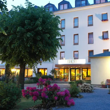 Elbhotel Bad Schandau