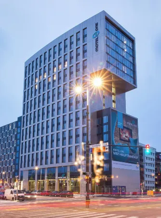 Motel One Wien-Hauptbahnhof