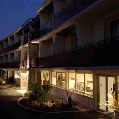 Hotel Plage Saint Jean Hotel Exterior