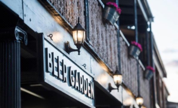 The Woolpack Hotel