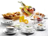 Park, Hotel & Entertainment - breakfast