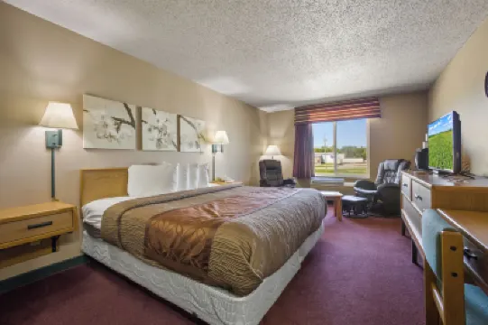 De Smet Super Deluxe Inn and Suites Hotel a 