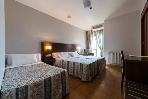 Hotel Troncoso Hotels in Sanxenxo