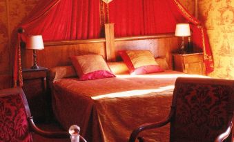 Château d'Agel Gite - Housity