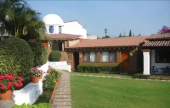 Villas Colibrí Hotels in 