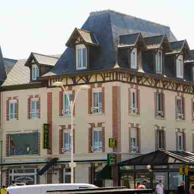 Hôtel de Normandie Hotel Exterior