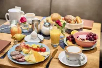 Das Prinzregent - breakfast