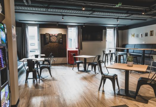 호텔 베르가모 객실