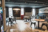 Das Schlafwerk Stuttgart-Nord Volldigitales Hotel-Self-Check in - Keine Rezeption-LowBudget-Cashless - Apartemen