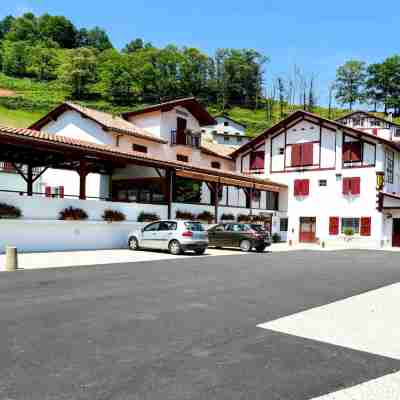 Logis Hôtel Andreinia Hotel Exterior