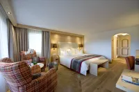 Golfhotel les Hauts de Gstaad & Spa Hotels near Urs von Unger Gallery