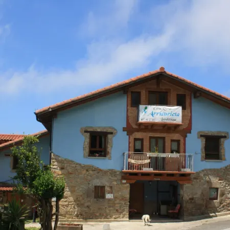 Casa Rural Ecológica Arrizurieta