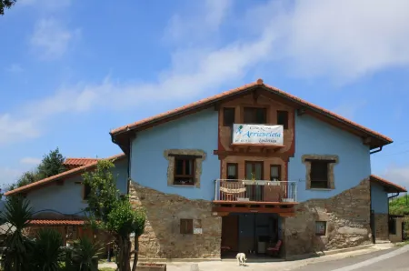 Casa Rural Ecológica Arrizurieta