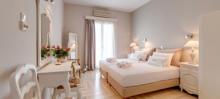 Anna Platanou Hotel Hotels in Paros