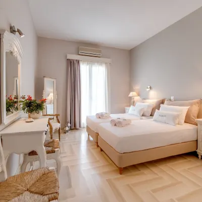 Anna Platanou Hotel Hotels near Paros Byzantine Museum