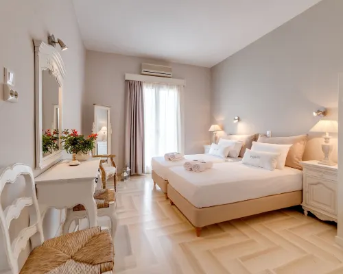 Anna Platanou Hotel Hotels in Paros