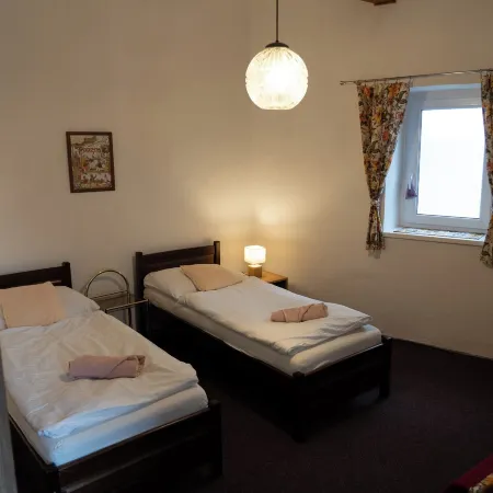 Hotel U Beránků