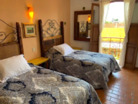 Casa Miguel Arcangel Hoteles en Coatepec