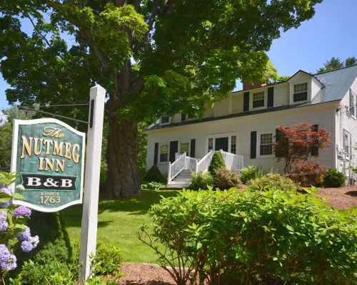 The Nutmeg Inn Hotels in Meredith