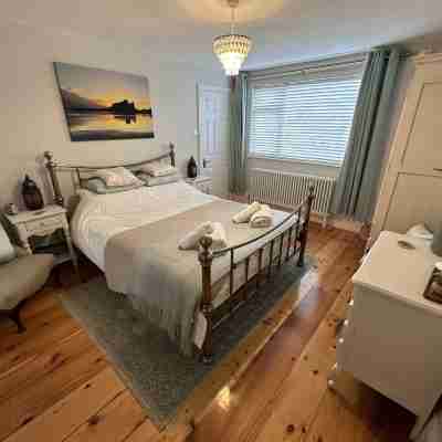 Laburnum Cottage Rooms