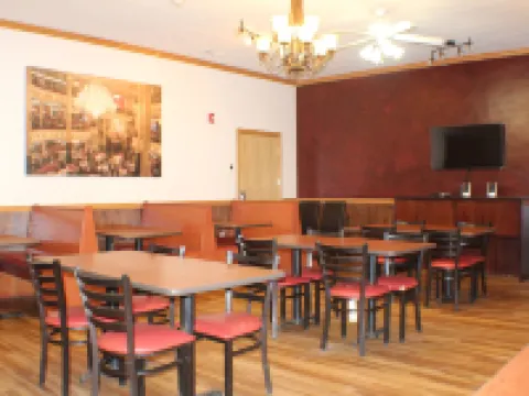 ザイオンズ モスト ウォンテッド ホテル ヒルデールのホテル