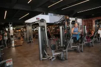 Alameda Vitória Hotel - Gym