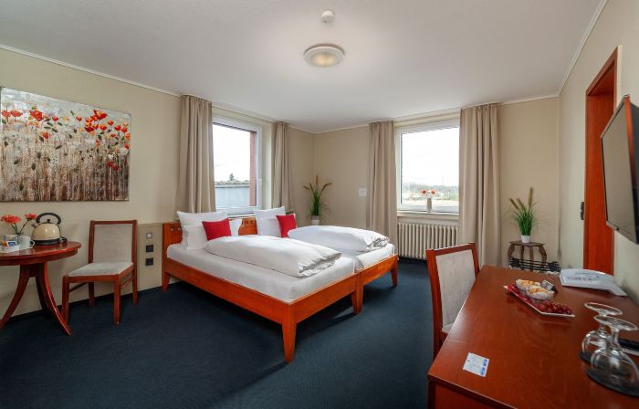 Hotel Omega