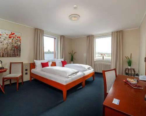 Hotel Omega Hotels in Moers