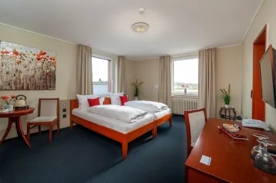 Hotel Omega Hotels in der Nähe von 'Linde' in Repelen