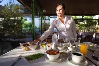 Hotel El Abuelo - Frühstück