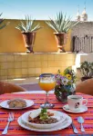 Hotel Casa Naranjos - petit déjeuner