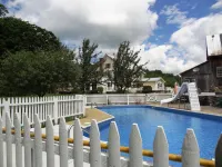 Inn at Buck Hollow Farm - Parkering