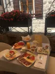 Hotel Villa Duomo - breakfast