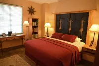 La Posada Hotel and Gardens Hotel di Winslow